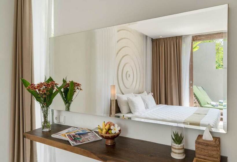 Номер Deluxe, Svarga Resort Lombok