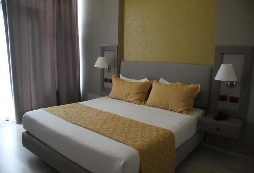 수피리어 룸, Te Stela Resort & Spa