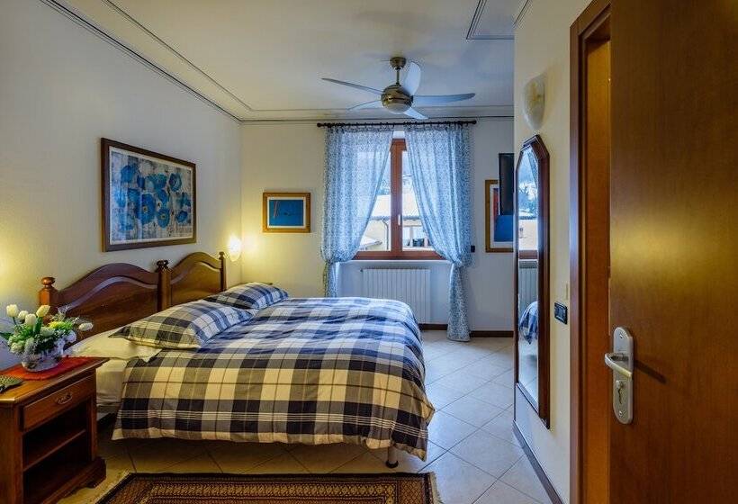 اتاق سوپریور, Tre Punte