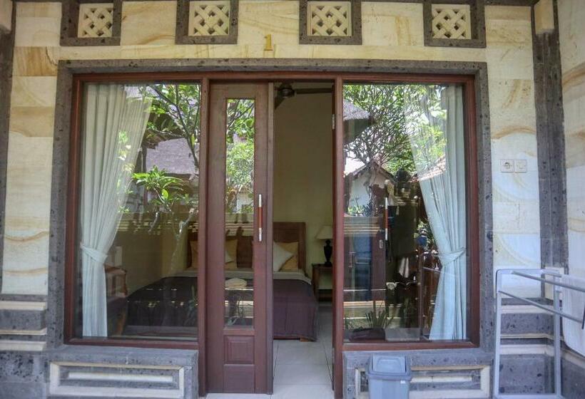 Номер Стандарт, Ubud Canti House