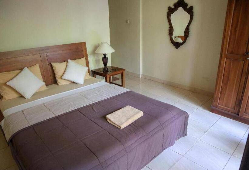 Номер Стандарт, Ubud Canti House