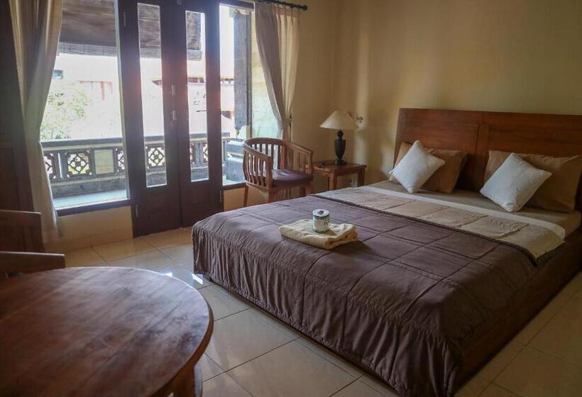 Номер Superior, Ubud Canti House