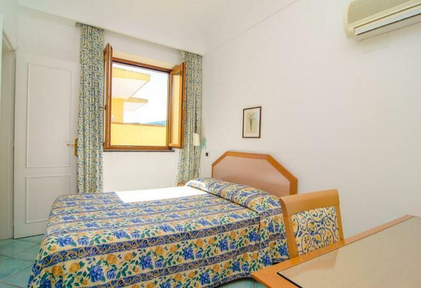 Номер Стандарт, La Capannina   Hotel & Apartments