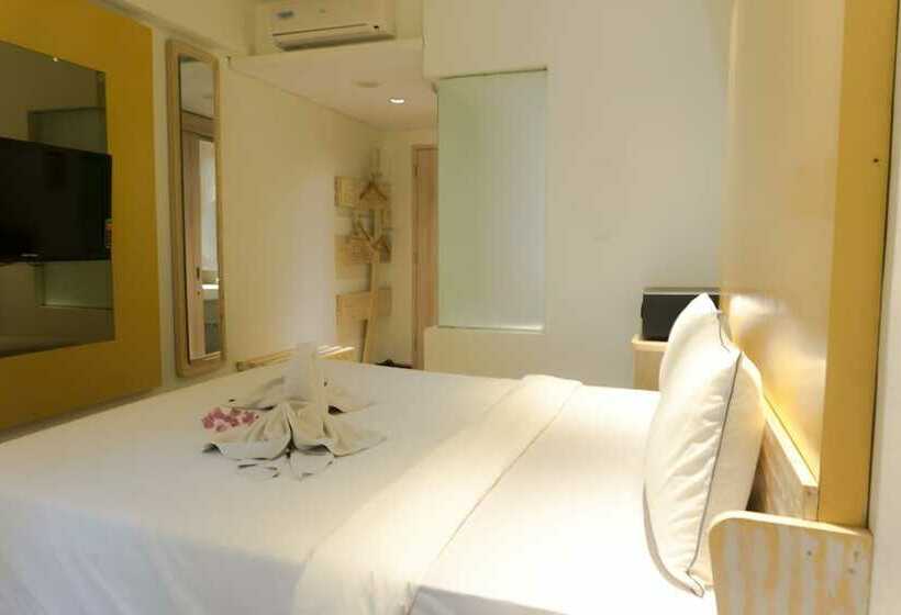 اتاق سوپریور, Boss Legian Hotel Powered By Archipelago