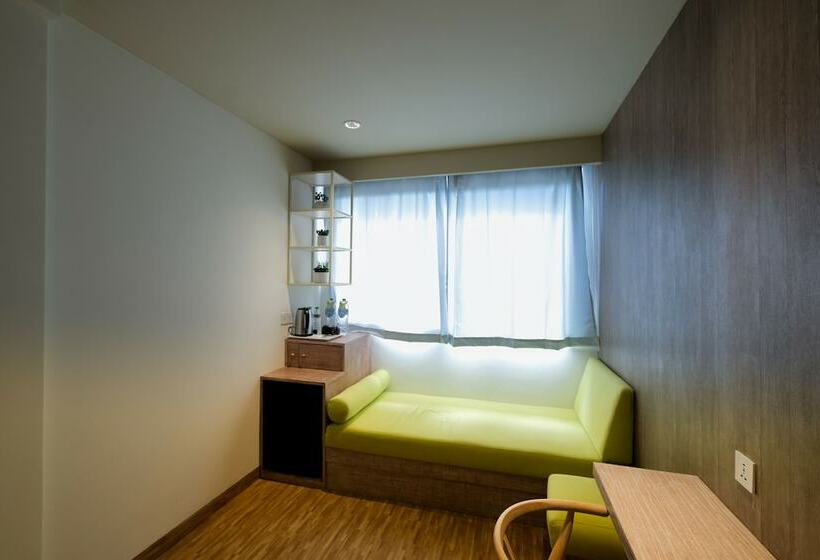 سوییت جونیور, Boss Legian Hotel Powered By Archipelago