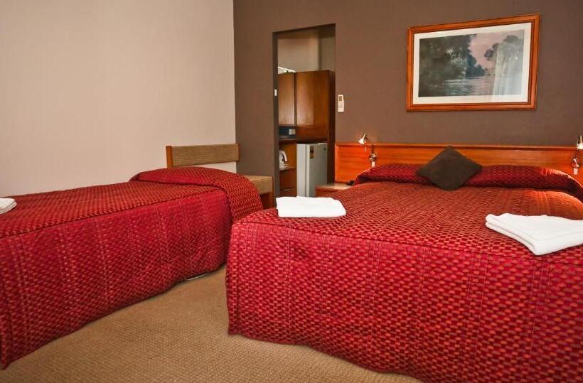 스탠다드 룸, Abbotsleigh Motor Inn