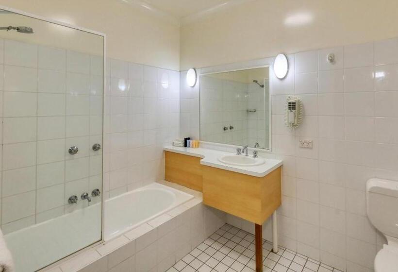 수피리어 룸, Country Gardens Motor Inn