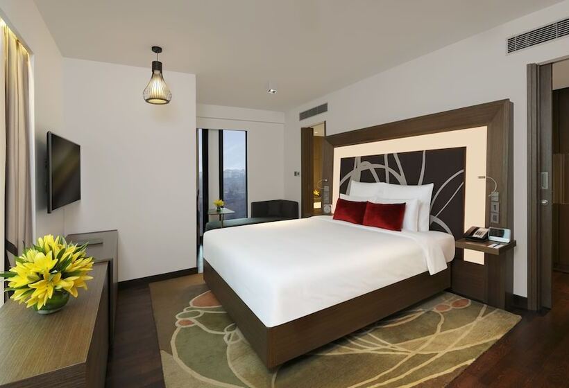 سوییت سوپریور, Novotel New Delhi Aerocity  International Airport