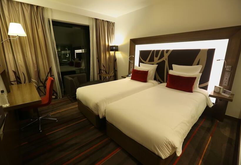 اتاق استاندارد, Novotel New Delhi Aerocity  International Airport