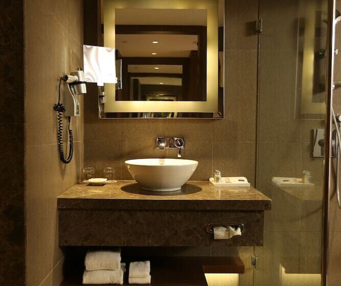 اتاق استاندارد, Novotel New Delhi Aerocity  International Airport
