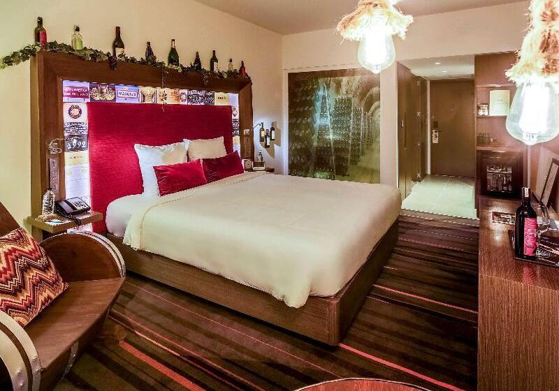 اتاق استاندارد, Novotel New Delhi Aerocity  International Airport