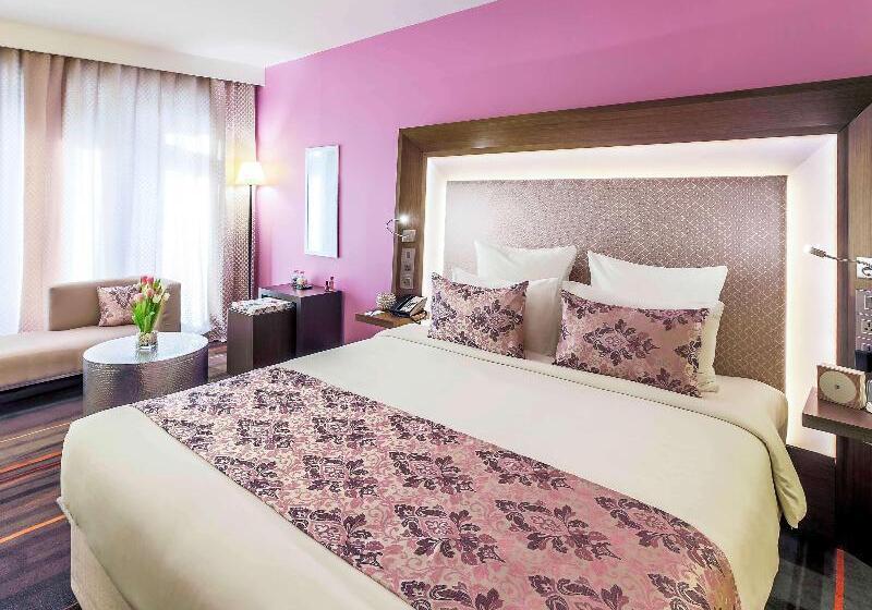 اتاق استاندارد, Novotel New Delhi Aerocity  International Airport