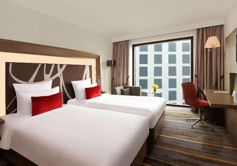 اتاق استاندارد, Novotel New Delhi Aerocity  International Airport