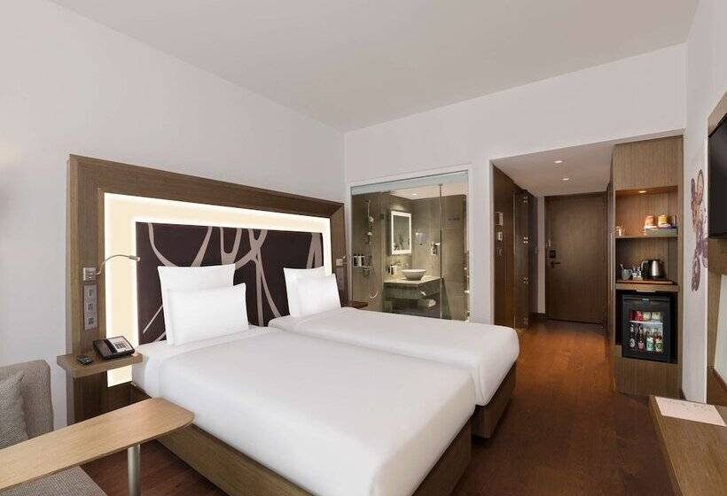 اتاق سوپریور, Novotel New Delhi Aerocity  International Airport