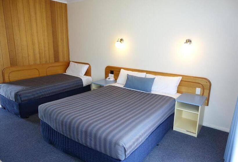 스탠다드 룸, Torquay Tropicana Motel