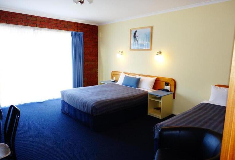 스탠다드 룸, Torquay Tropicana Motel
