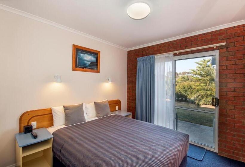 스탠다드 룸, Torquay Tropicana Motel