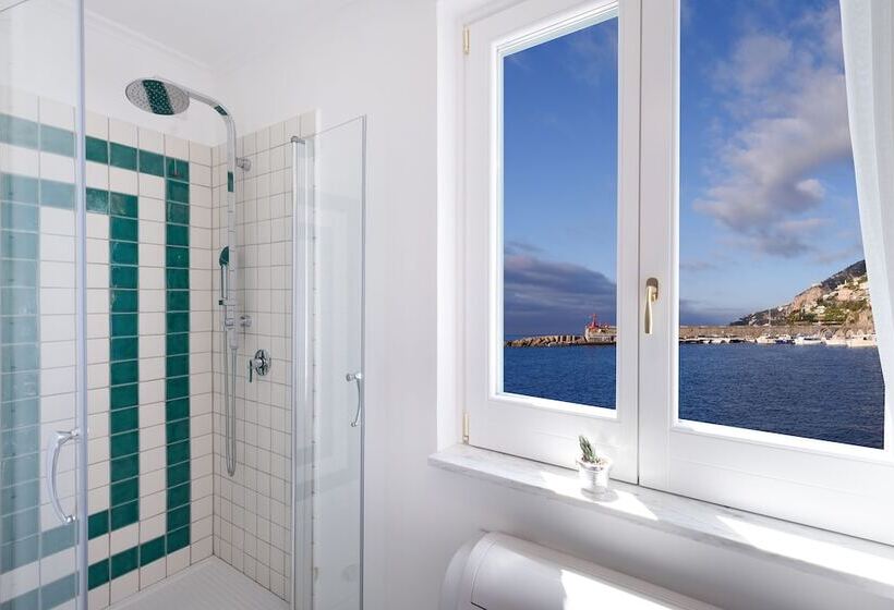 Номер Deluxe Вид на Море, Vista D  Amalfi