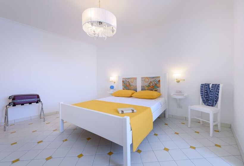 Номер Deluxe Вид на Море, Vista D  Amalfi