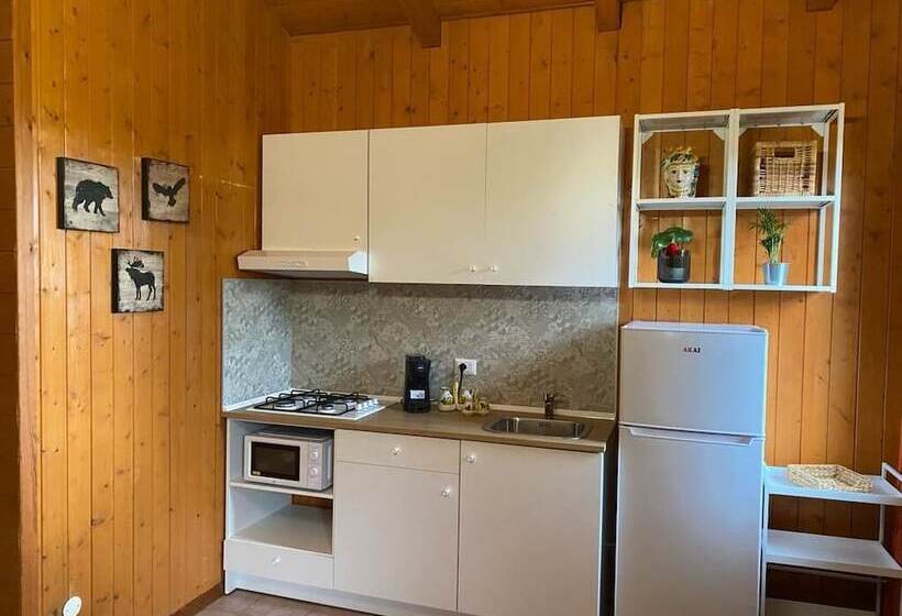کلبه ییلاقی سوپریور یک خوابه, Agriturismo San Cataldo