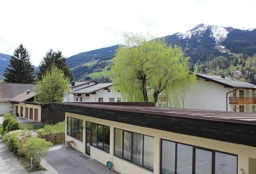 آپارتمان سوپریور 1 خوابه, Appartements Christophorus