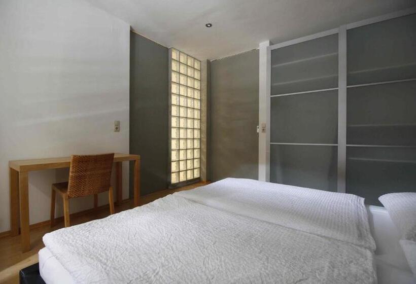 דירת חדר סופריור, Appartements Christophorus