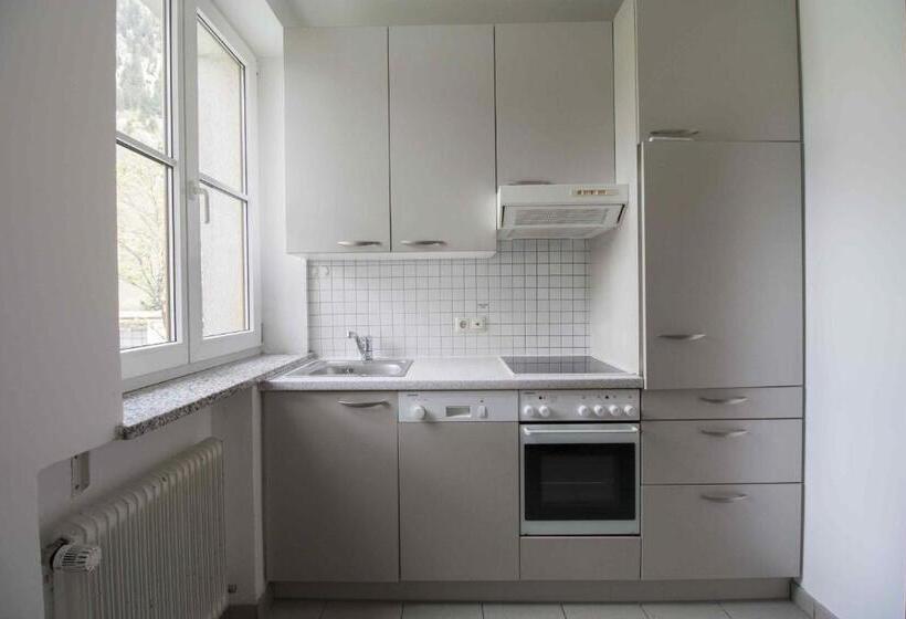 דירת חדר סופריור, Appartements Christophorus