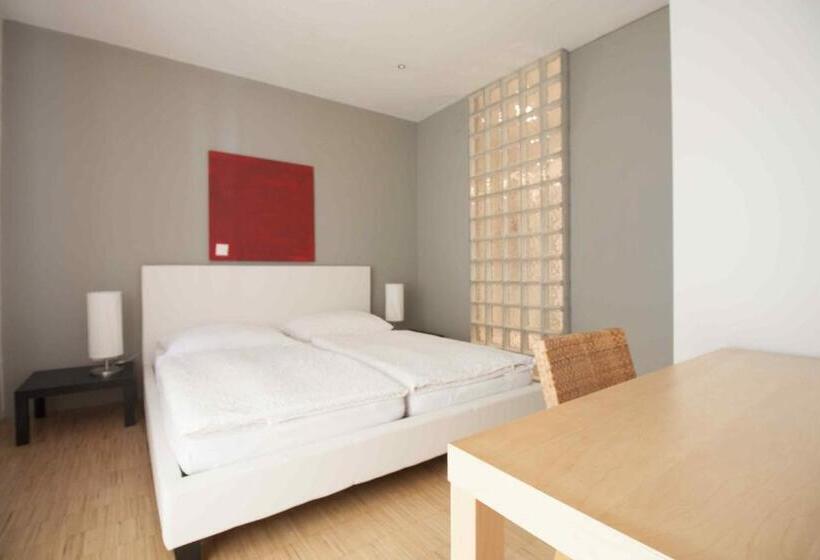 آپارتمان راحتی 1 خوابه, Appartements Christophorus