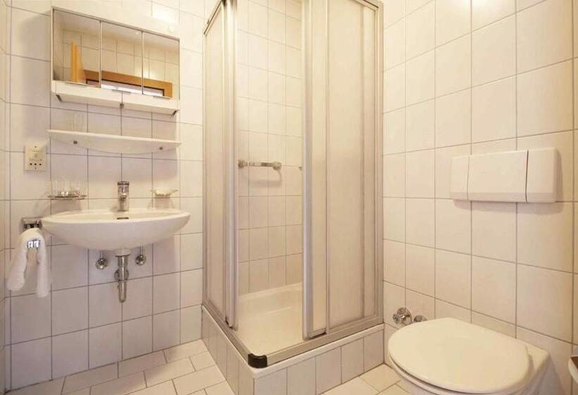 آپارتمان 1 خوابه با بالکن, Appartements Christophorus