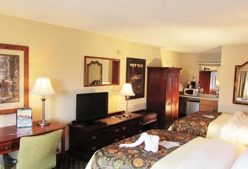 Quarto Clássico Interior, Arbors At Island Landing Hotel & Suites