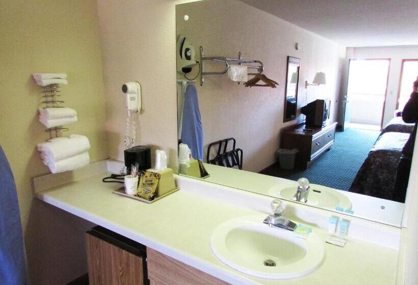 Quarto Clássico Interior, Arbors At Island Landing Hotel & Suites
