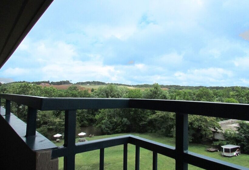 Quarto Superior Vista Montanha, Arbors At Island Landing Hotel & Suites