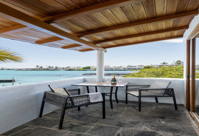 Люкс, Blu Galapagos Sustainable Waterfront Lodge
