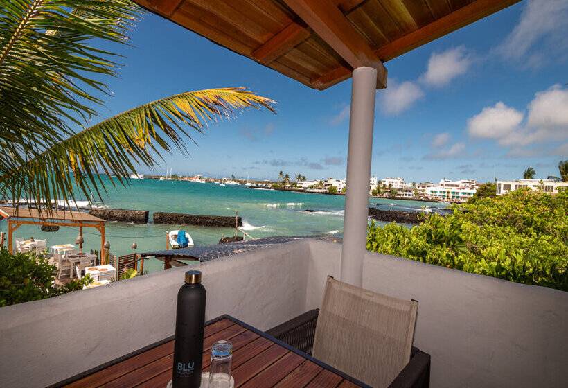 Люкс, Blu Galapagos Sustainable Waterfront Lodge