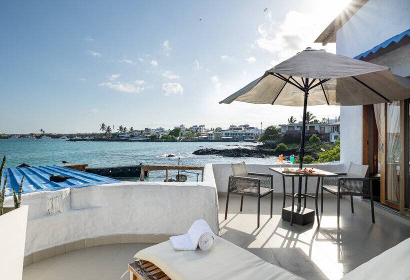 Люкс, Blu Galapagos Sustainable Waterfront Lodge