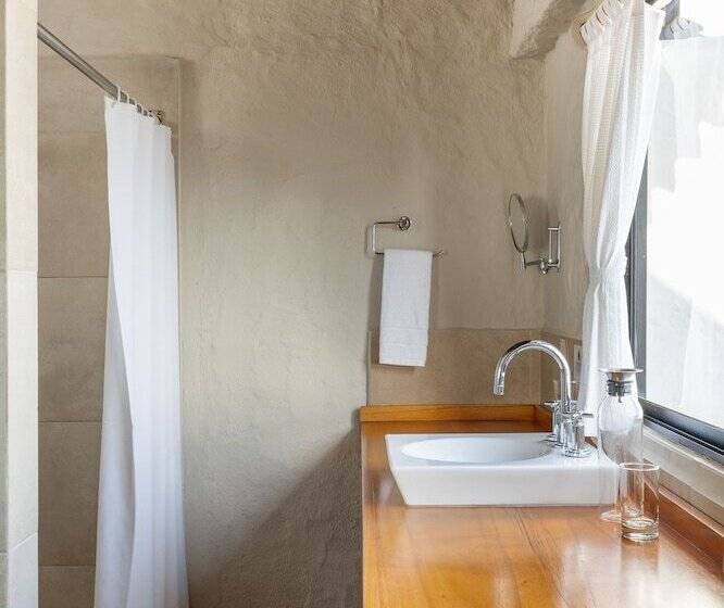 Люкс Deluxe Вид на Море, Blu Galapagos Sustainable Waterfront Lodge