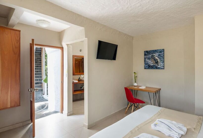 Номер Superior, Blu Galapagos Sustainable Waterfront Lodge