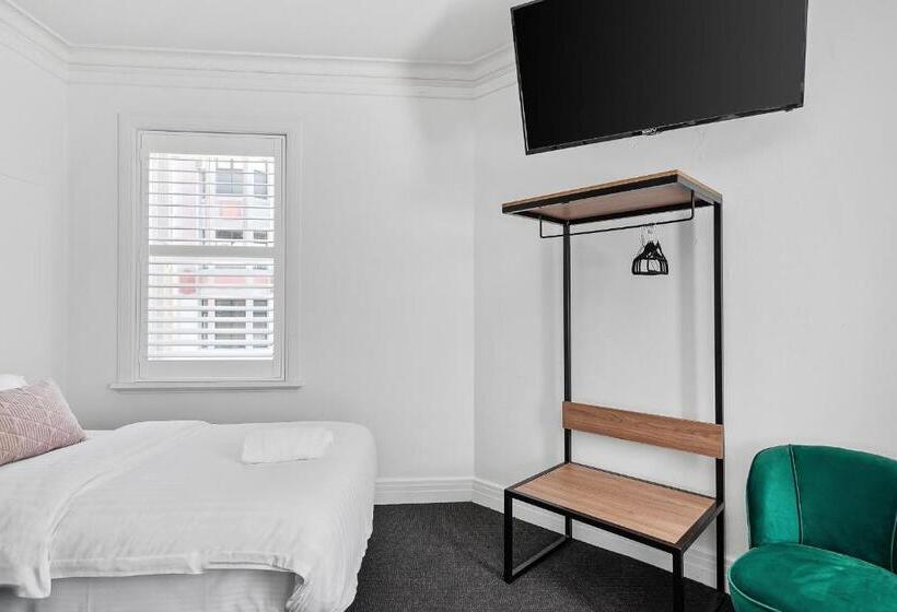 스탠다드 트리플 룸, Criterion Hotel Sydney