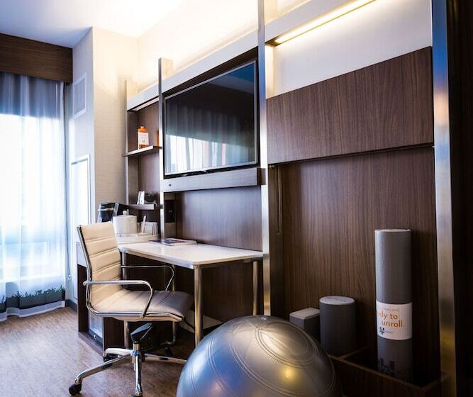 带2个双人床的标准工作室, Even Hotel New York   Times Square South, An Ihg