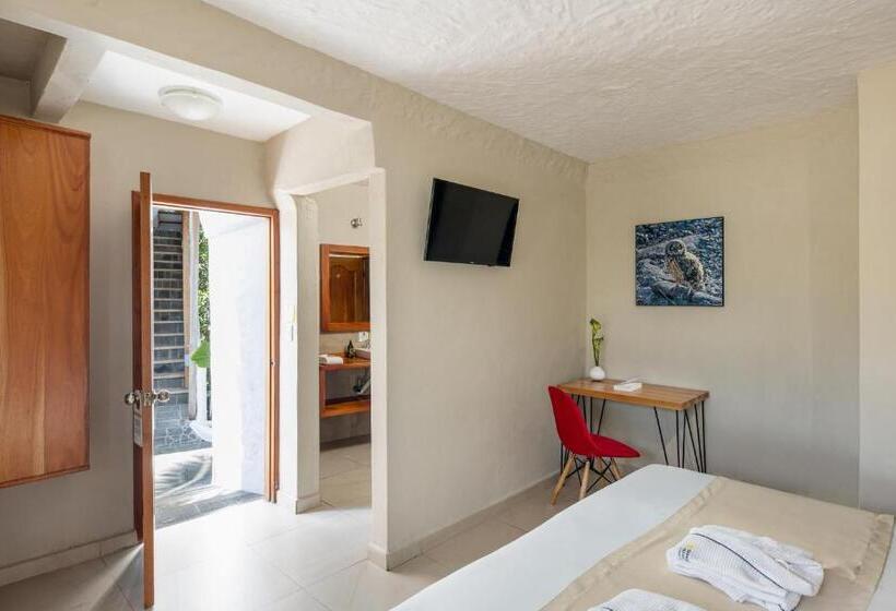 Номер Superior, Blu Galapagos Sustainable Waterfront Lodge