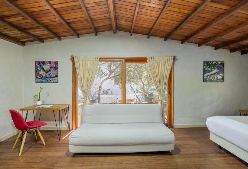Номер Superior, Blu Galapagos Sustainable Waterfront Lodge