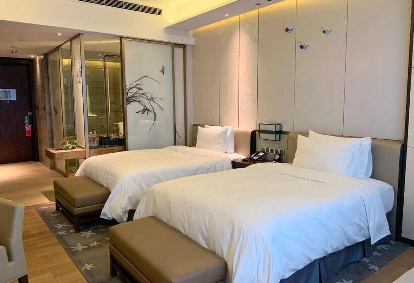 اتاق سوپریور, Hualuxe Hotels & Resorts Nanchang High Tech Zone, An Ihg