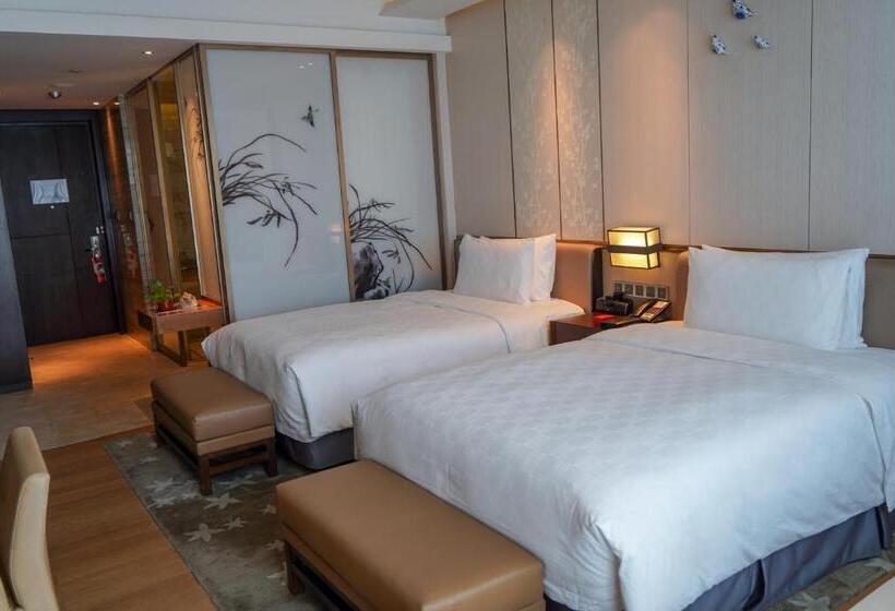 اتاق لوکس, Hualuxe Hotels & Resorts Nanchang High Tech Zone, An Ihg