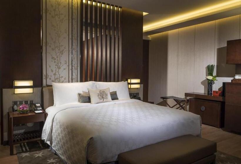 اتاق استاندارد با چشم‌انداز, Hualuxe Hotels & Resorts Nanchang High Tech Zone, An Ihg