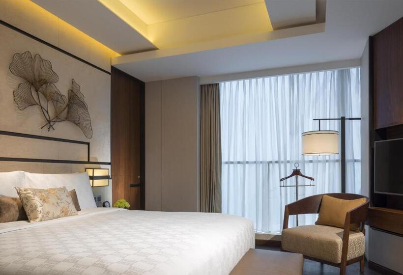 سوییت لوکس, Hualuxe Hotels & Resorts Nanchang High Tech Zone, An Ihg