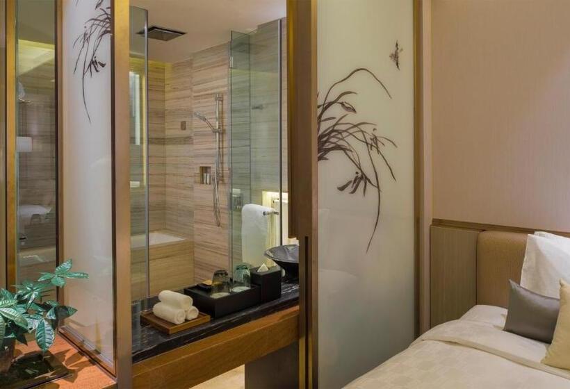 اتاق لوکس, Hualuxe Hotels & Resorts Nanchang High Tech Zone, An Ihg