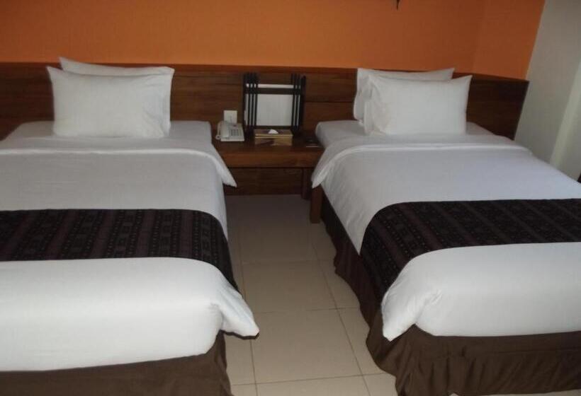 Номер Deluxe, Luwansa Beach