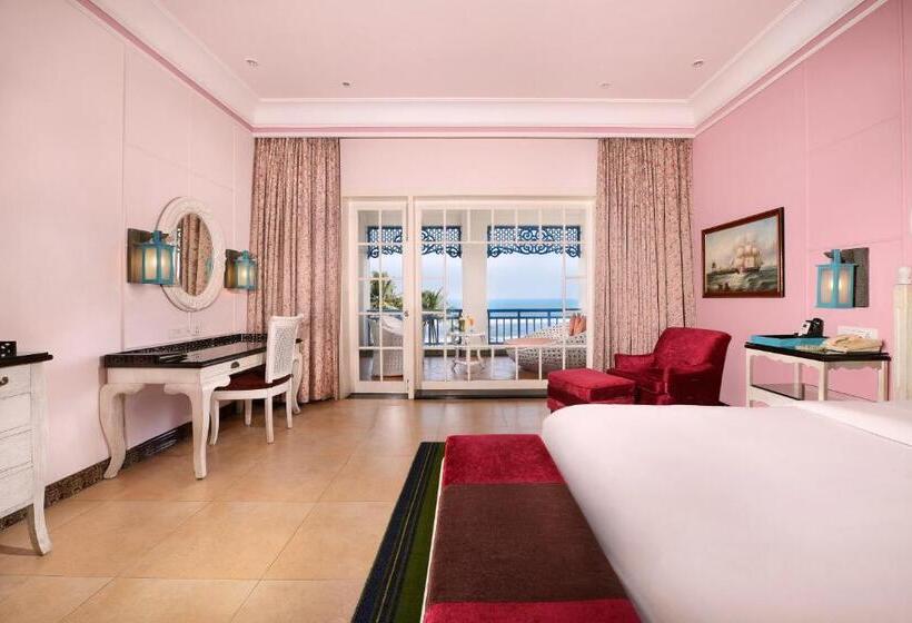 带海景的标准房, Mayfair Palm Beach Resort