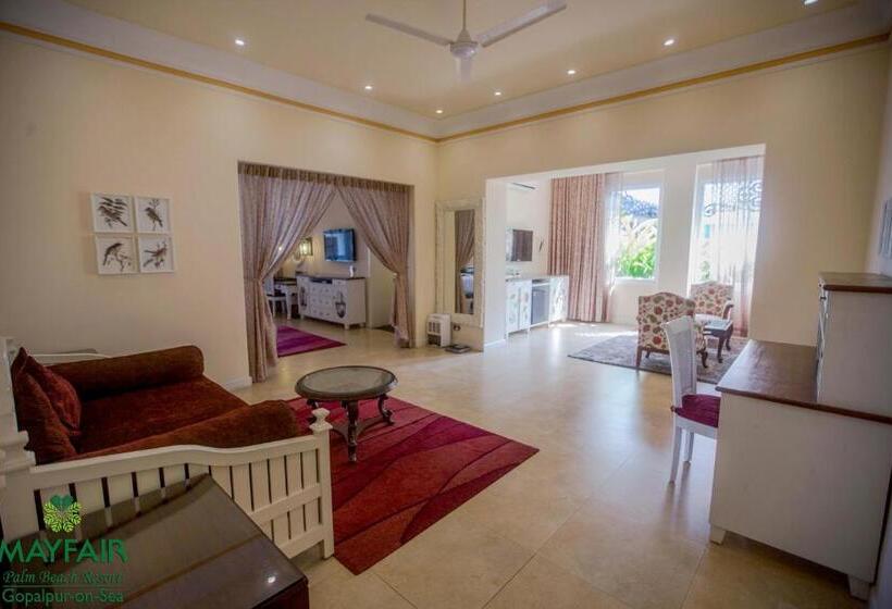 高级套房, Mayfair Palm Beach Resort