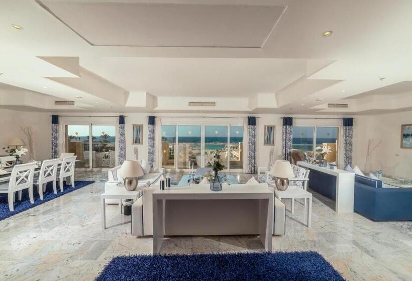 سوئیت پرزیدنت, Rixos Alamein   Full Board Plus